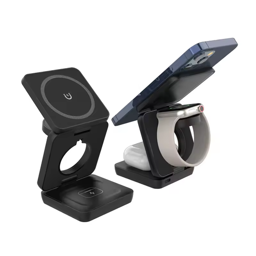 Deskeries: TriFold Charge